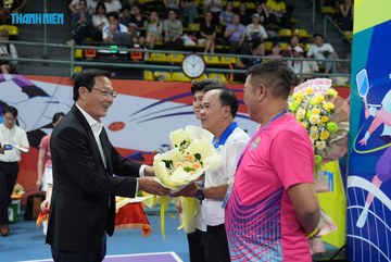THANH NIÊN PICKLEBALL CUP VINFAST 2024 - Ảnh #2258653