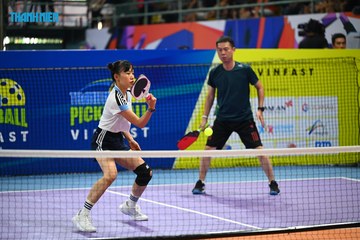 THANH NIÊN PICKLEBALL CUP VINFAST 2024 - Ảnh #2259384