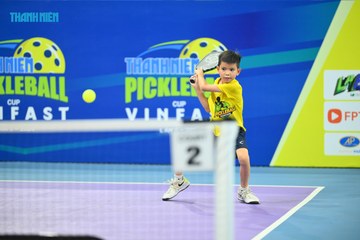 THANH NIÊN PICKLEBALL CUP VINFAST 2024 - Ảnh #2270482