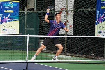 THANH NIÊN PICKLEBALL CUP VINFAST 2024 - Ảnh #2262888