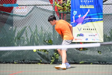 THANH NIÊN PICKLEBALL CUP VINFAST 2024 - Ảnh #2271398