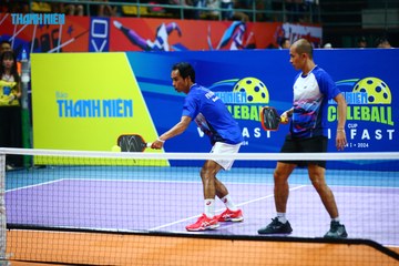 THANH NIÊN PICKLEBALL CUP VINFAST 2024 - Ảnh #2262664