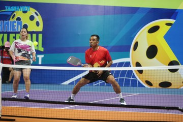 THANH NIÊN PICKLEBALL CUP VINFAST 2024 - Ảnh #2274260