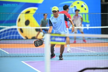 THANH NIÊN PICKLEBALL CUP VINFAST 2024 - Ảnh #2278126