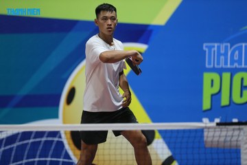 THANH NIÊN PICKLEBALL CUP VINFAST 2024 - Ảnh #2274115