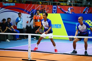 THANH NIÊN PICKLEBALL CUP VINFAST 2024 - Ảnh #2262708