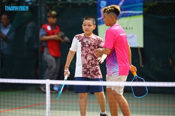 THANH NIÊN PICKLEBALL CUP VINFAST 2024 - Ảnh #2260729