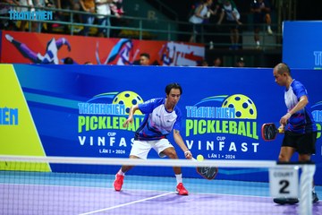 THANH NIÊN PICKLEBALL CUP VINFAST 2024 - Ảnh #2262759