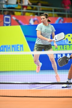 THANH NIÊN PICKLEBALL CUP VINFAST 2024 - Ảnh #2277905