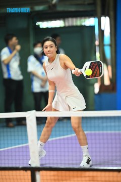THANH NIÊN PICKLEBALL CUP VINFAST 2024 - Ảnh #2269213
