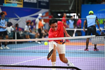 THANH NIÊN PICKLEBALL CUP VINFAST 2024 - Ảnh #2274696