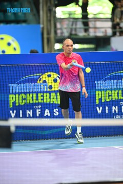 THANH NIÊN PICKLEBALL CUP VINFAST 2024 - Ảnh #2276930