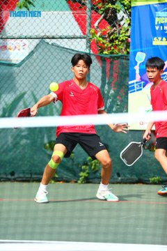 THANH NIÊN PICKLEBALL CUP VINFAST 2024 - Ảnh #2261440