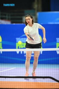 THANH NIÊN PICKLEBALL CUP VINFAST 2024 - Ảnh #2270389