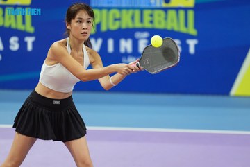 THANH NIÊN PICKLEBALL CUP VINFAST 2024 - Ảnh #2257912