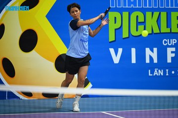 THANH NIÊN PICKLEBALL CUP VINFAST 2024 - Ảnh #2274950