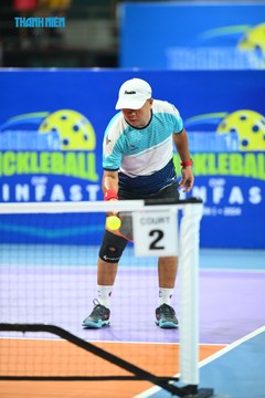 THANH NIÊN PICKLEBALL CUP VINFAST 2024 - Ảnh #2278781