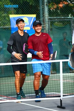 THANH NIÊN PICKLEBALL CUP VINFAST 2024 - Ảnh #2261212