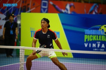 THANH NIÊN PICKLEBALL CUP VINFAST 2024 - Ảnh #2272834