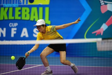 THANH NIÊN PICKLEBALL CUP VINFAST 2024 - Ảnh #2273262