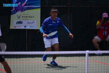 THANH NIÊN PICKLEBALL CUP VINFAST 2024 - Ảnh #2271415