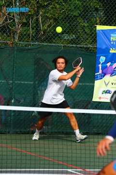 THANH NIÊN PICKLEBALL CUP VINFAST 2024 - Ảnh #2261117