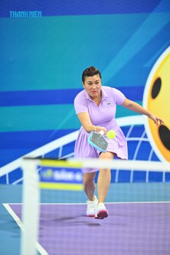 THANH NIÊN PICKLEBALL CUP VINFAST 2024 - Ảnh #2276456