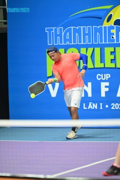 THANH NIÊN PICKLEBALL CUP VINFAST 2024 - Ảnh #2276306