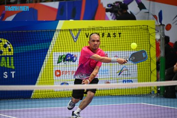 THANH NIÊN PICKLEBALL CUP VINFAST 2024 - Ảnh #2259933