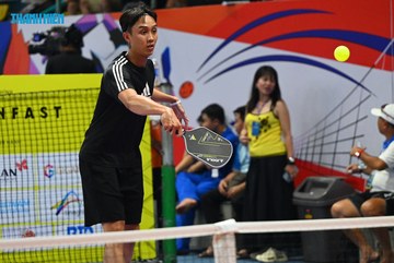 THANH NIÊN PICKLEBALL CUP VINFAST 2024 - Ảnh #2259490