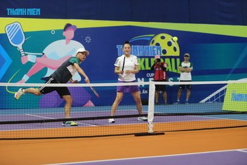 THANH NIÊN PICKLEBALL CUP VINFAST 2024 - Ảnh #2273821