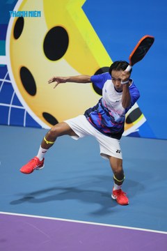 THANH NIÊN PICKLEBALL CUP VINFAST 2024 - Ảnh #2260183