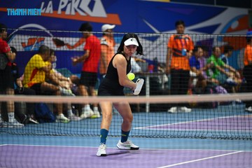THANH NIÊN PICKLEBALL CUP VINFAST 2024 - Ảnh #2274819