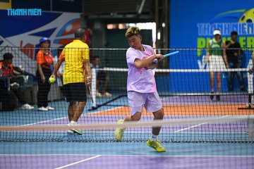 THANH NIÊN PICKLEBALL CUP VINFAST 2024 - Ảnh #2259904