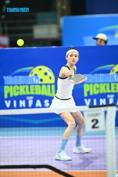 THANH NIÊN PICKLEBALL CUP VINFAST 2024 - Ảnh #2269260