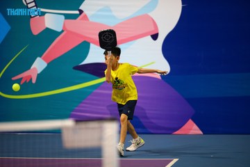 THANH NIÊN PICKLEBALL CUP VINFAST 2024 - Ảnh #2260807