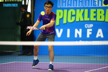THANH NIÊN PICKLEBALL CUP VINFAST 2024 - Ảnh #2273160