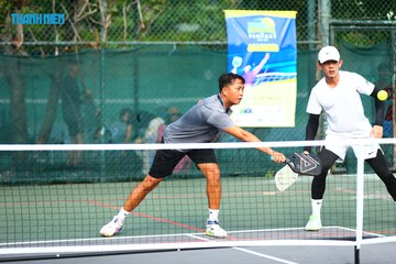 THANH NIÊN PICKLEBALL CUP VINFAST 2024 - Ảnh #2260952