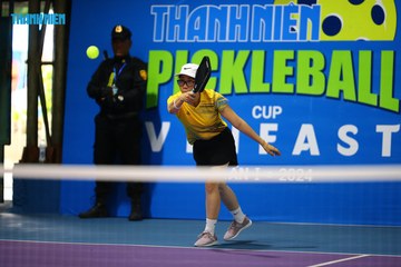 THANH NIÊN PICKLEBALL CUP VINFAST 2024 - Ảnh #2273255