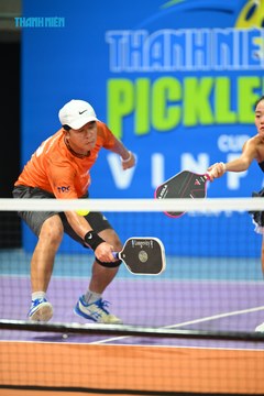 THANH NIÊN PICKLEBALL CUP VINFAST 2024 - Ảnh #2277177