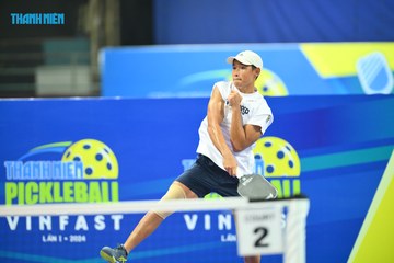 THANH NIÊN PICKLEBALL CUP VINFAST 2024 - Ảnh #2269757