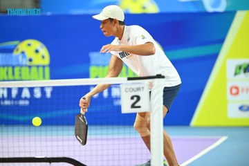 THANH NIÊN PICKLEBALL CUP VINFAST 2024 - Ảnh #2269818