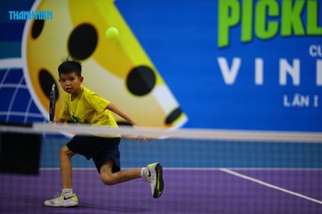 THANH NIÊN PICKLEBALL CUP VINFAST 2024 - Ảnh #2246392