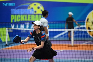 THANH NIÊN PICKLEBALL CUP VINFAST 2024 - Ảnh #2258725