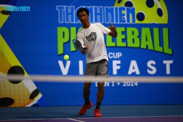 THANH NIÊN PICKLEBALL CUP VINFAST 2024 - Ảnh #2273376