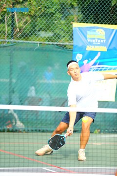 THANH NIÊN PICKLEBALL CUP VINFAST 2024 - Ảnh #2261086