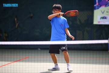 THANH NIÊN PICKLEBALL CUP VINFAST 2024 - Ảnh #2260790