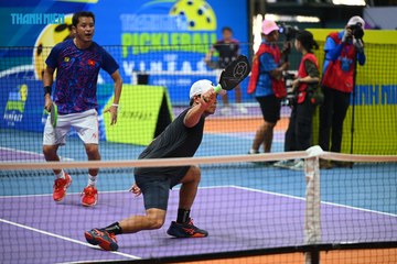 THANH NIÊN PICKLEBALL CUP VINFAST 2024 - Ảnh #2258836
