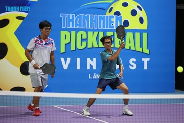 THANH NIÊN PICKLEBALL CUP VINFAST 2024 - Ảnh #2272192