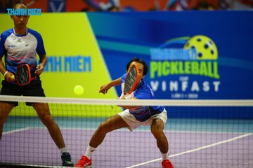 THANH NIÊN PICKLEBALL CUP VINFAST 2024 - Ảnh #2245982